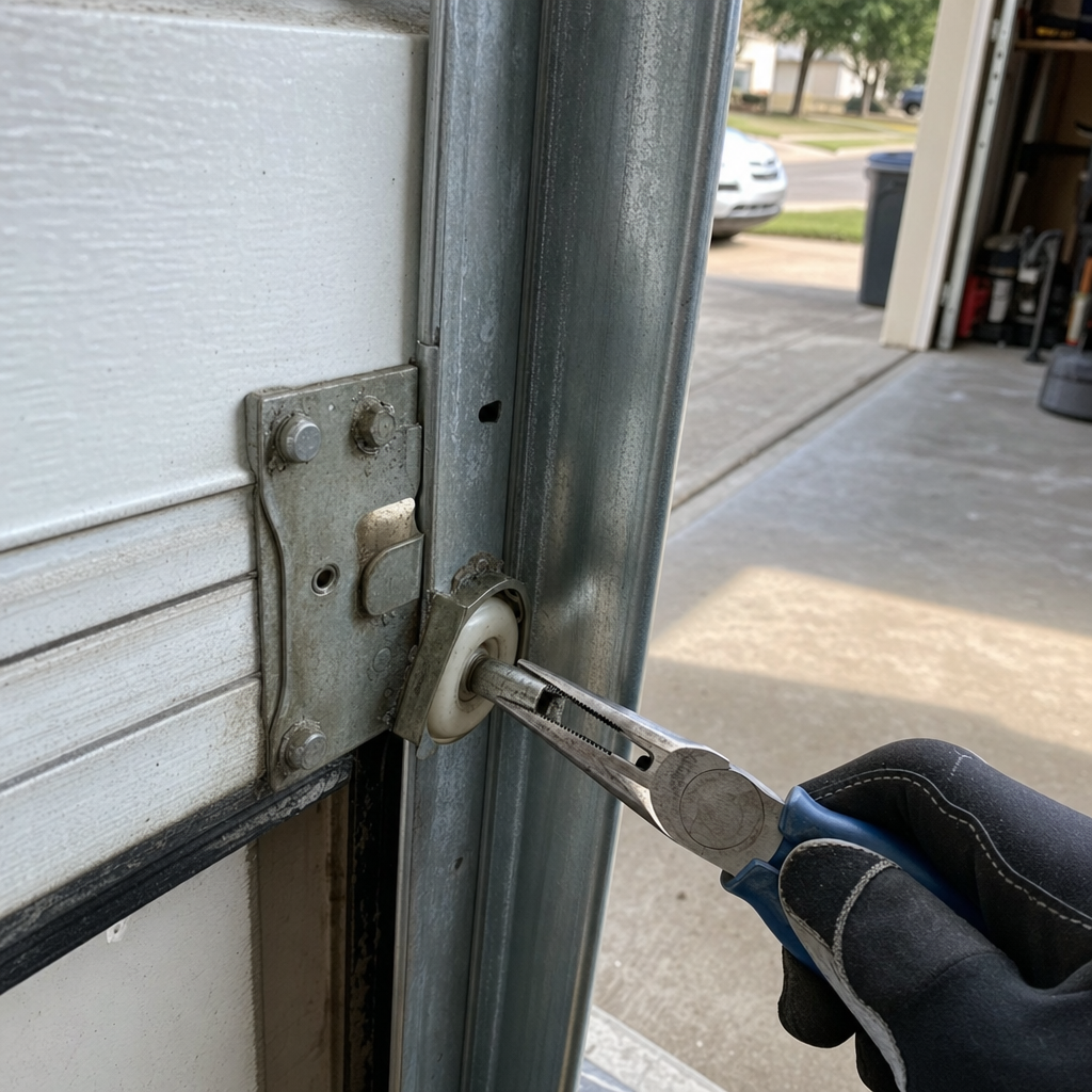 Total Garage Door Experts Austin