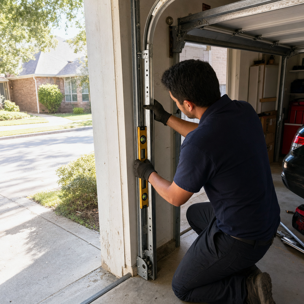 Total Garage Door Experts Austin