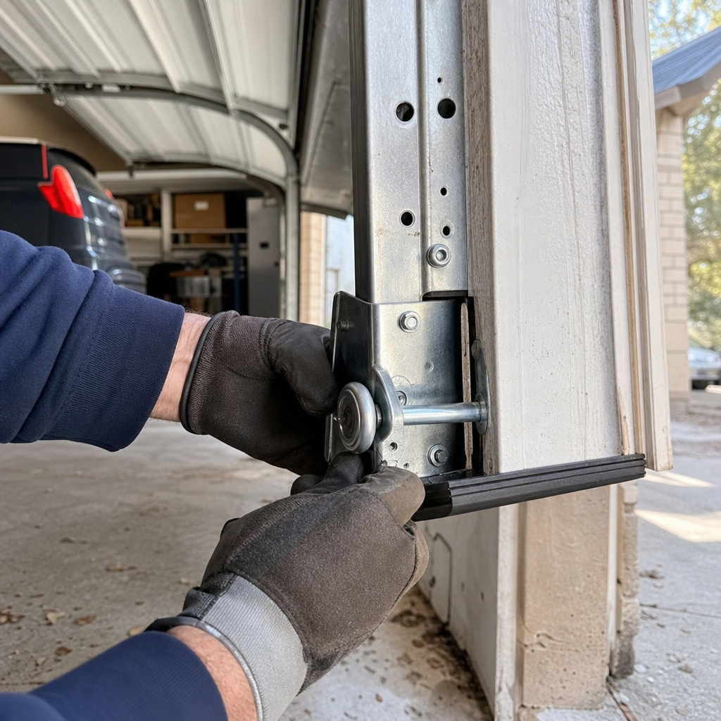 Emergency Garage Door in Austin, TX | Total Garage Door Experts Austin