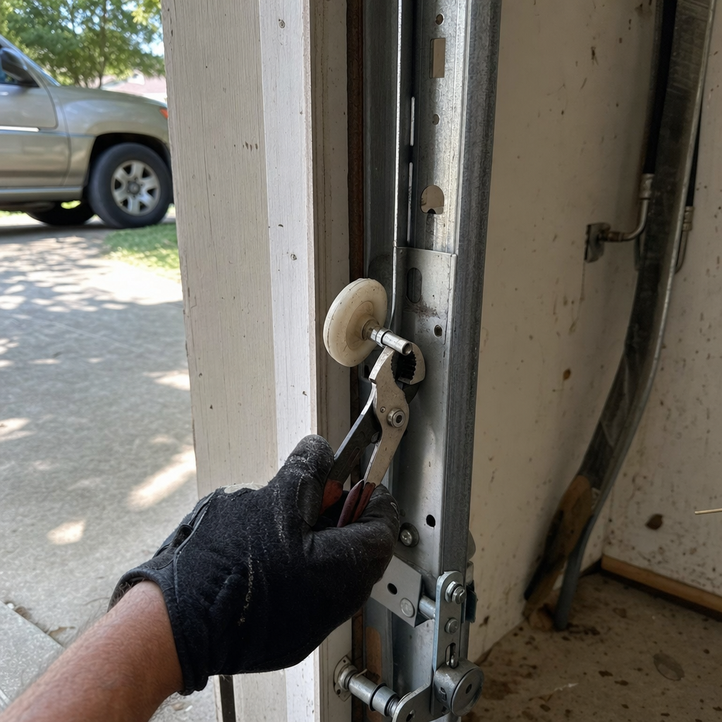 Total Garage Door Experts Austin