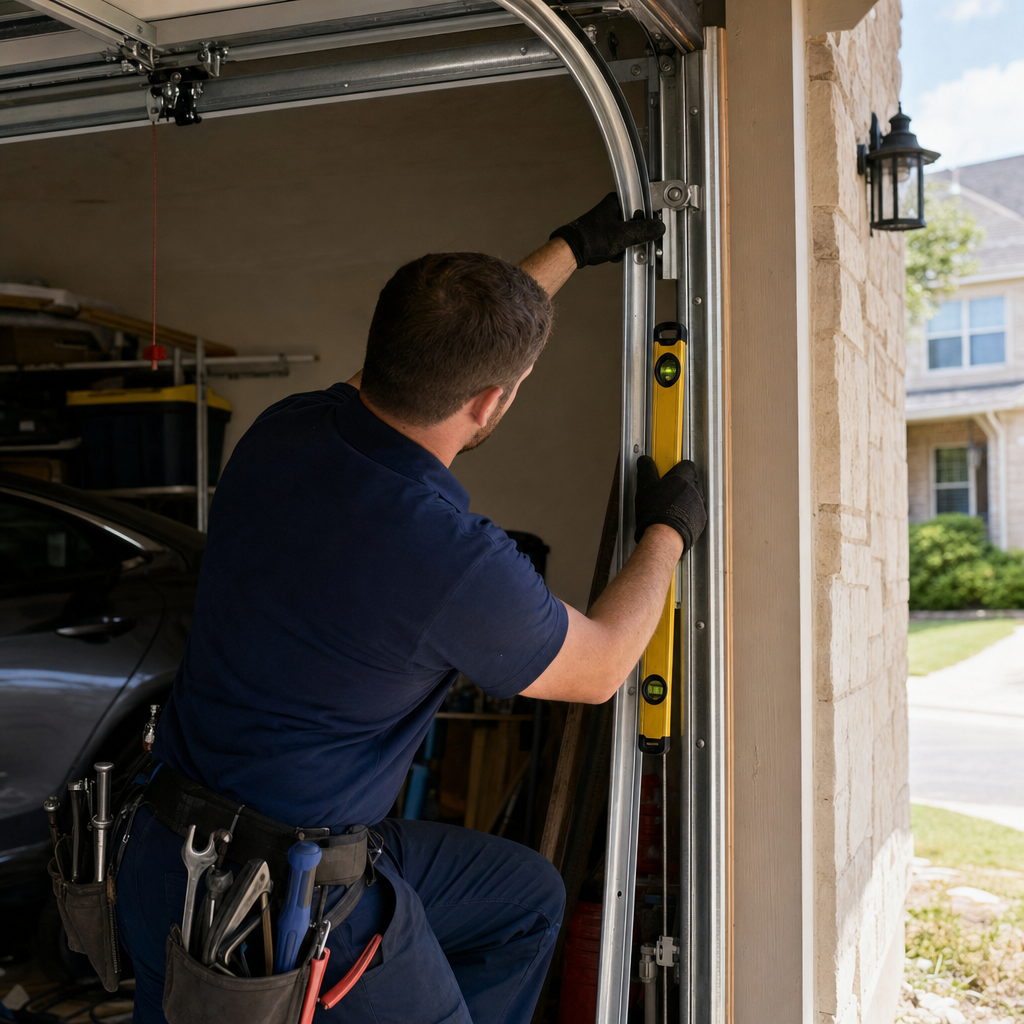 Total Garage Door Experts Austin